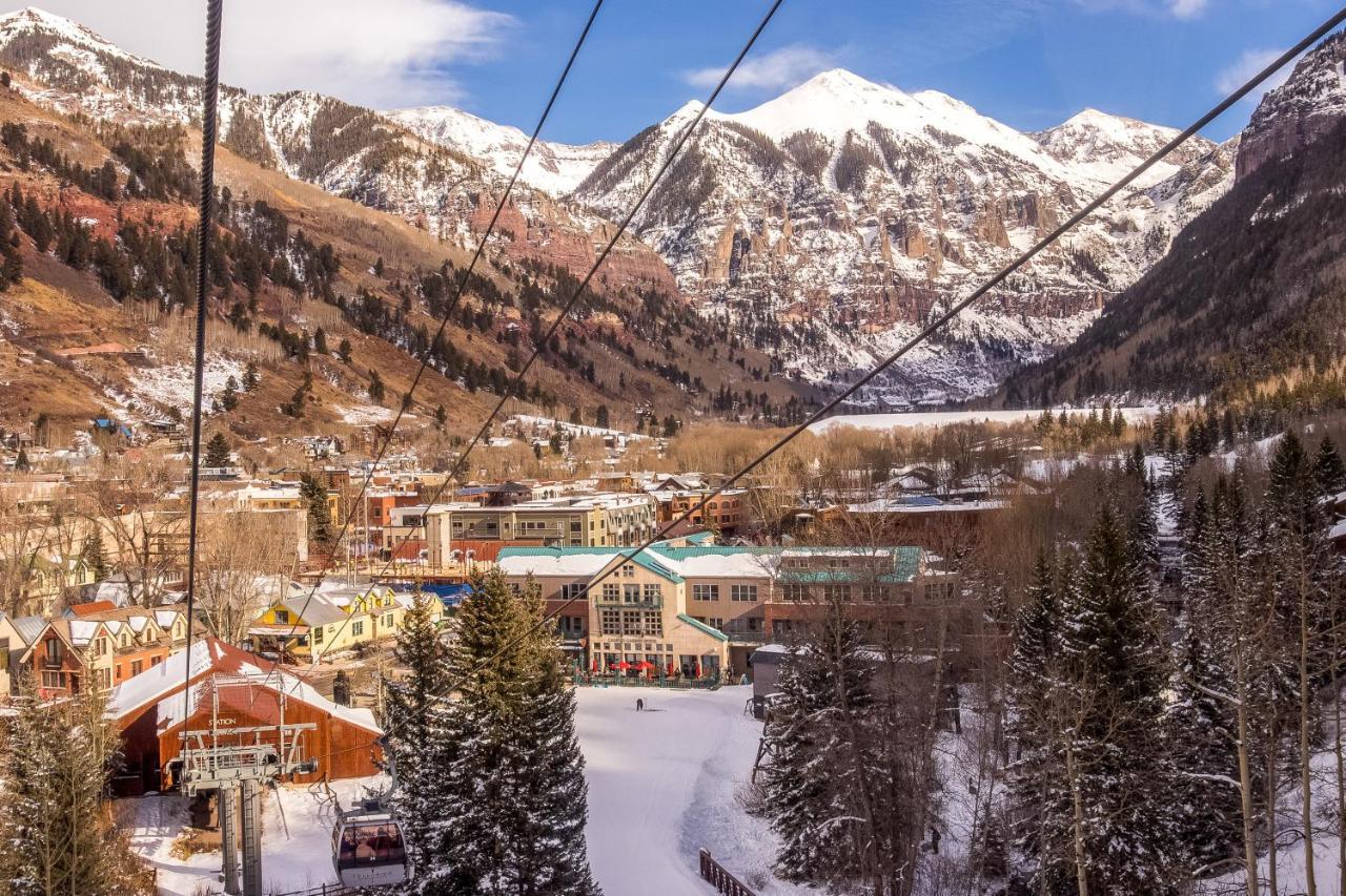 Mountain Lodge Telluride Værelse billede
